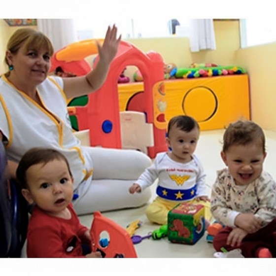 Creche 0 a 3 Anos Santa Cecília - Creche Escola Infantil