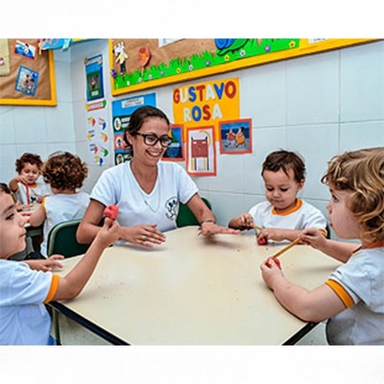 Creche e Pré Escola Vila Anastácio - Creche Pré Escola e Educação Infantil