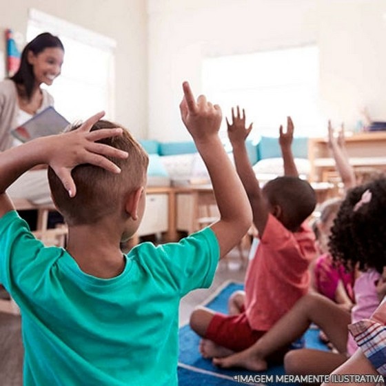 Creche para Crianças Mais Próxima Zona Oeste - Creche Escola Infantil