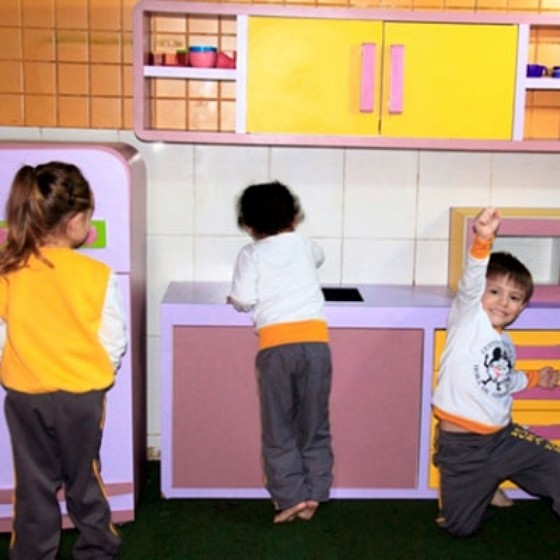Escola Particular Infantil Jaraguá - Escola Infantil Integral