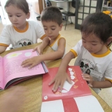 valor de educação infantil bilíngue Vila Anastácio